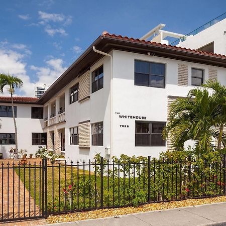 Miami Whitehouse Apartments North Bay Village Eksteriør bilde