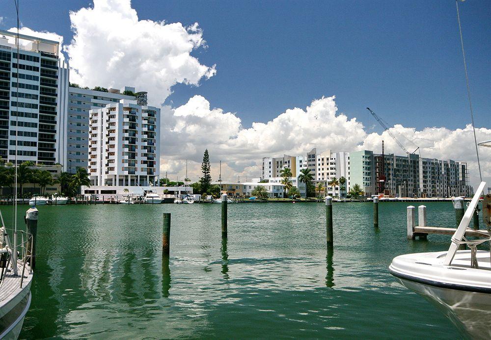 Miami Whitehouse Apartments North Bay Village Eksteriør bilde