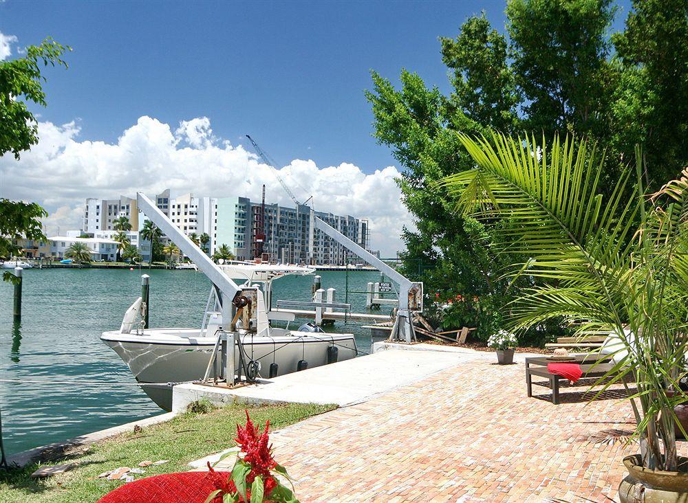 Miami Whitehouse Apartments North Bay Village Eksteriør bilde