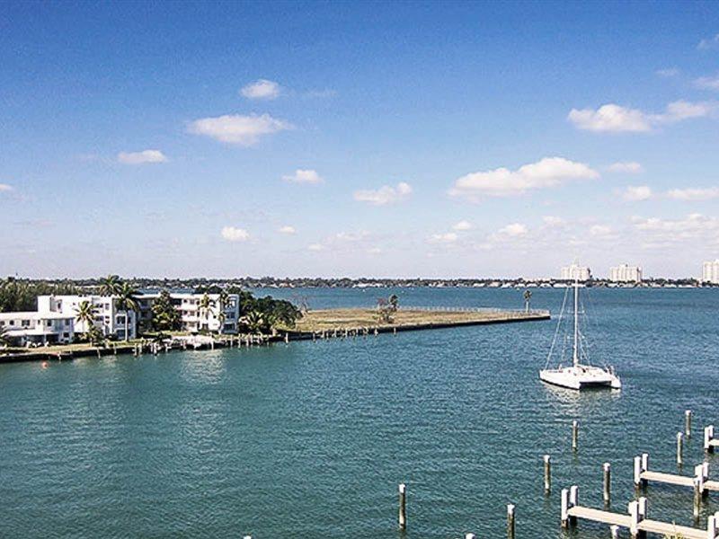 Miami Whitehouse Apartments North Bay Village Eksteriør bilde