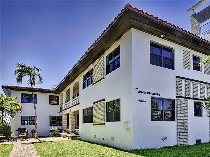 Miami Whitehouse Apartments North Bay Village Eksteriør bilde