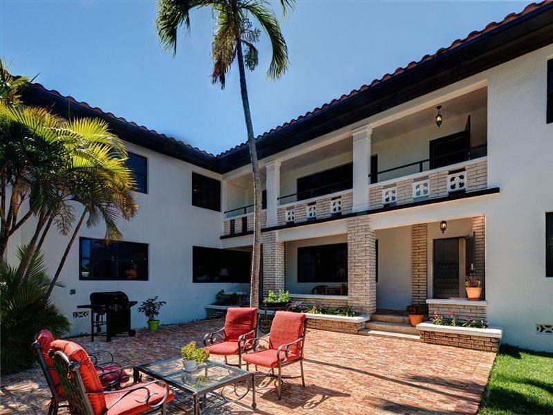 Miami Whitehouse Apartments North Bay Village Eksteriør bilde