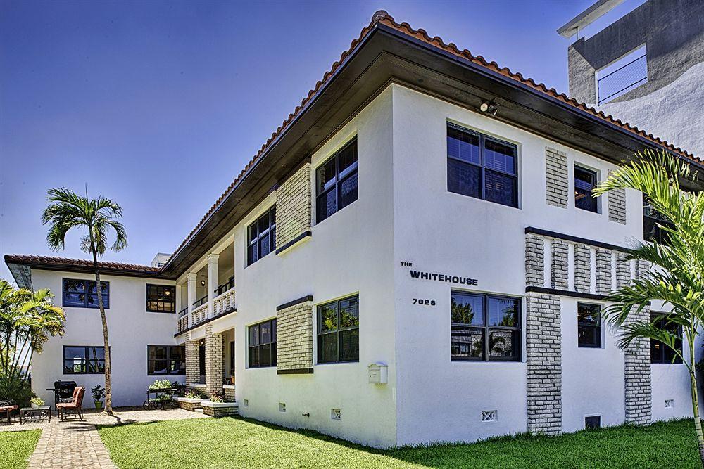 Miami Whitehouse Apartments North Bay Village Eksteriør bilde