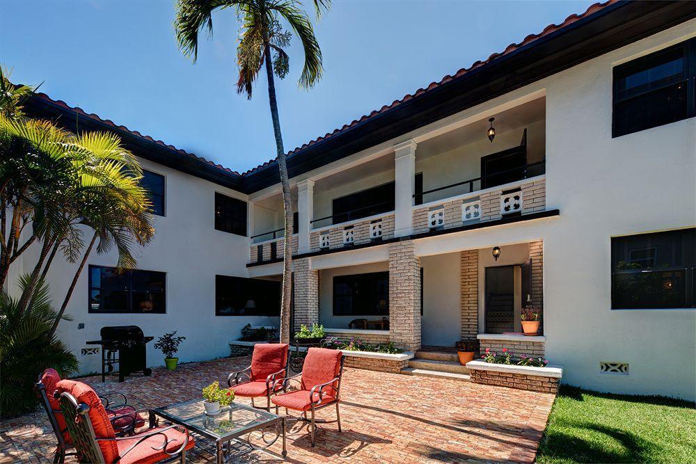 Miami Whitehouse Apartments North Bay Village Eksteriør bilde