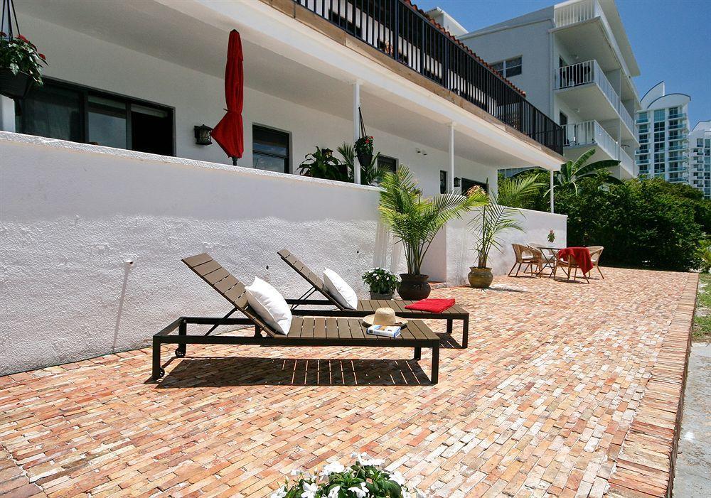 Miami Whitehouse Apartments North Bay Village Eksteriør bilde