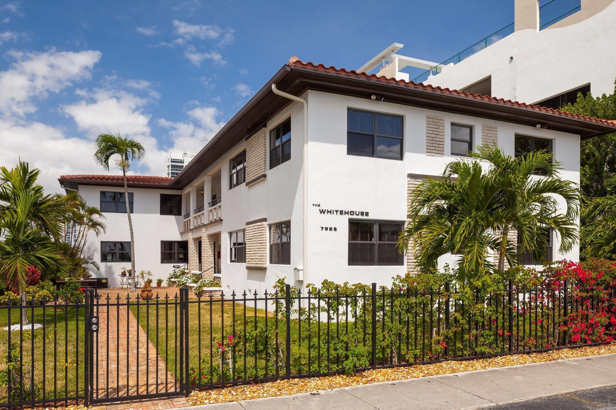 Miami Whitehouse Apartments North Bay Village Eksteriør bilde